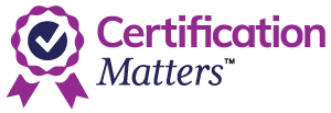 Certification Matters